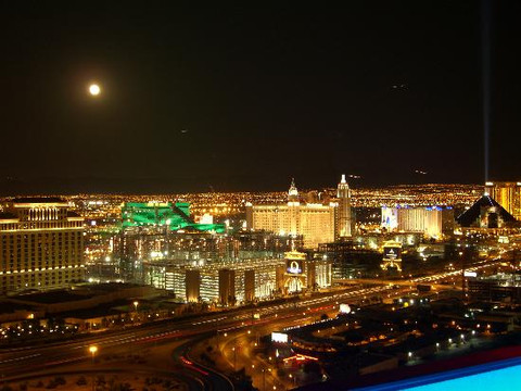 VooDoo Lounge-拉斯维加斯必去景点