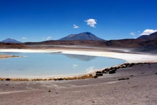 乌尤尼盐沼-乌尤尼必去景点