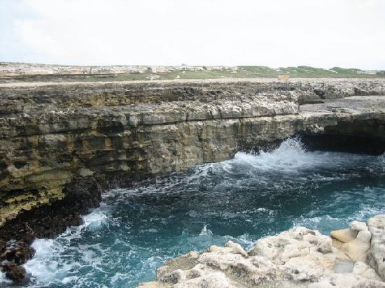 Devil's Bridge-Willikies必去景点