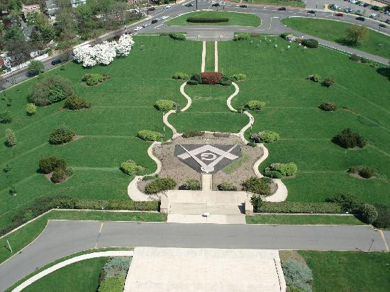 George Washington Masonic National Memorial-亚历山德里亚必去景点