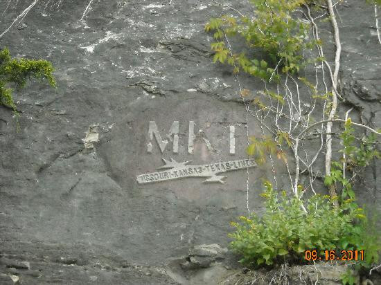 Rocheport Historic District景点图片