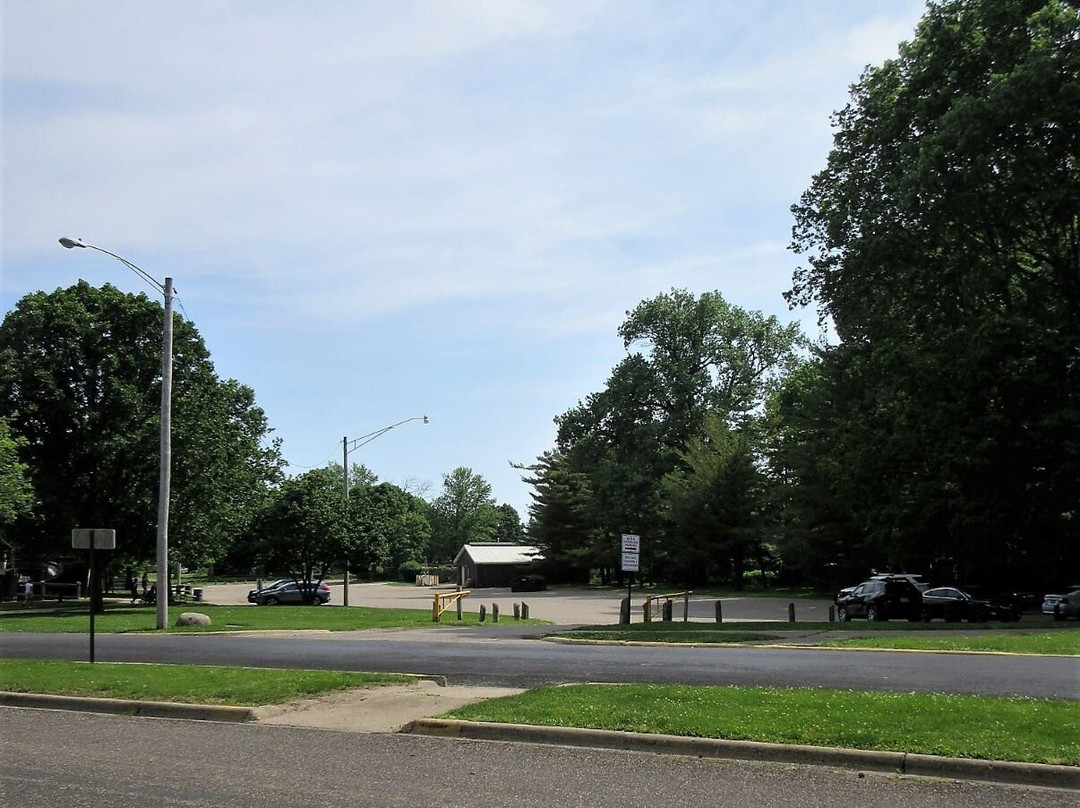 Glen Oak Park-皮奥里亚必去景点