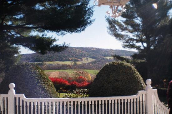 Marsh - Billings - Rockefeller National Historical Park-伍德斯托克必去景点