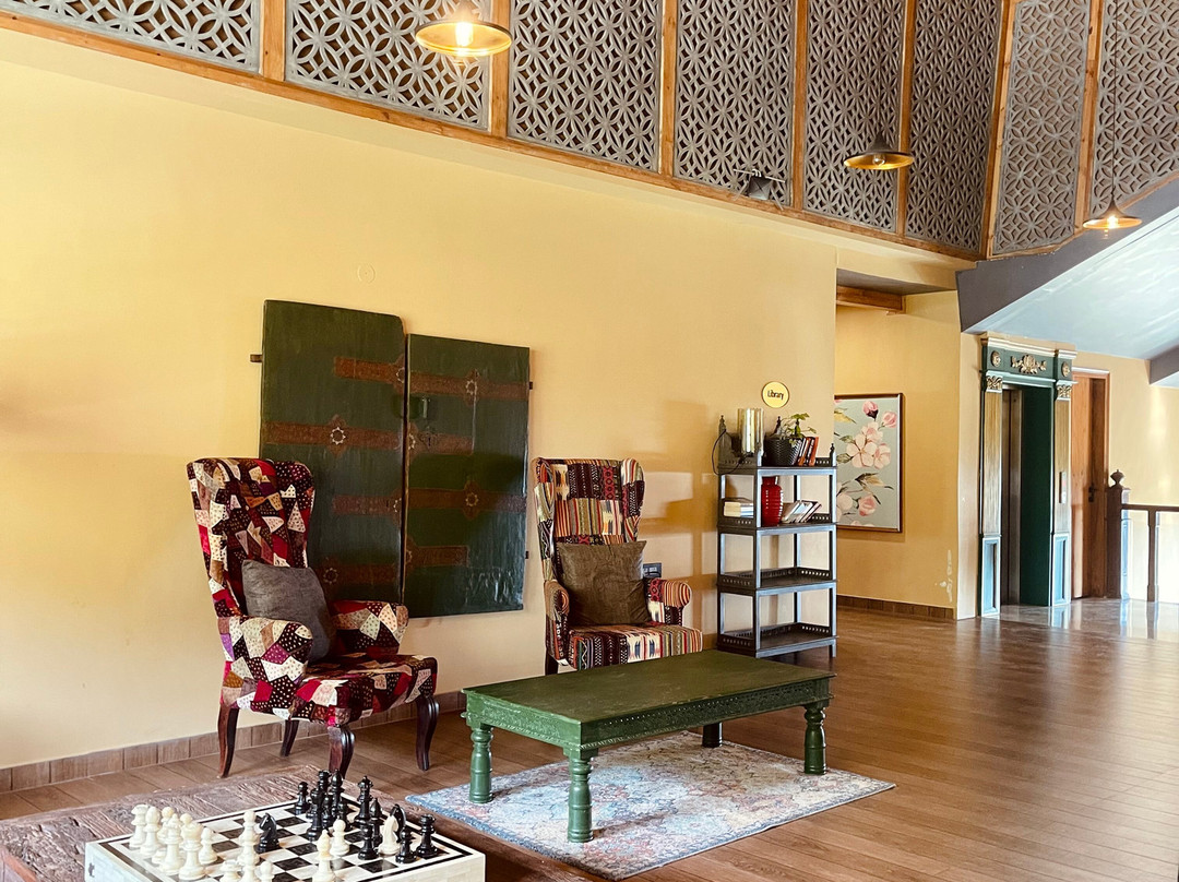 Atman, Dharamshala主图