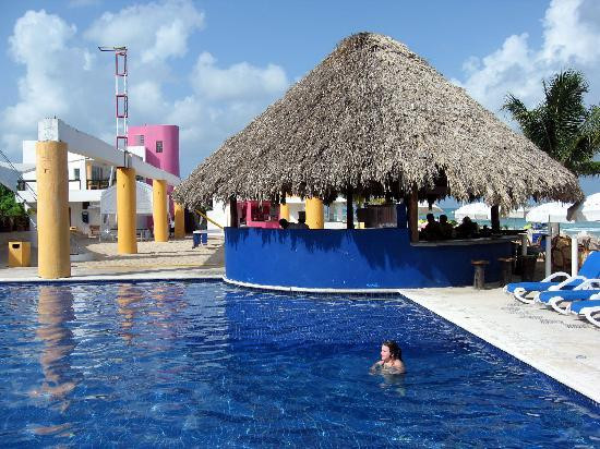 Playa Mia Grand Beach Park-考祖梅必去景点