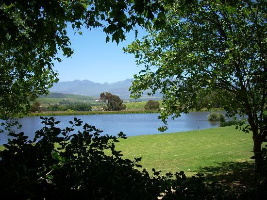 Jordan Wine Estate-斯泰伦博斯必去景点