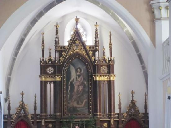 Church of St. Michael Archangel景点图片
