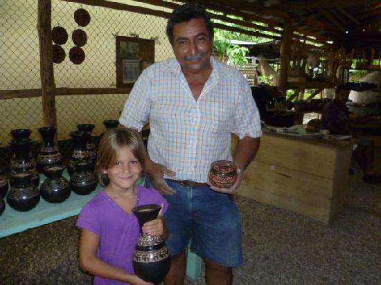 Papagayo Vargas Tours-利比里亚必去景点