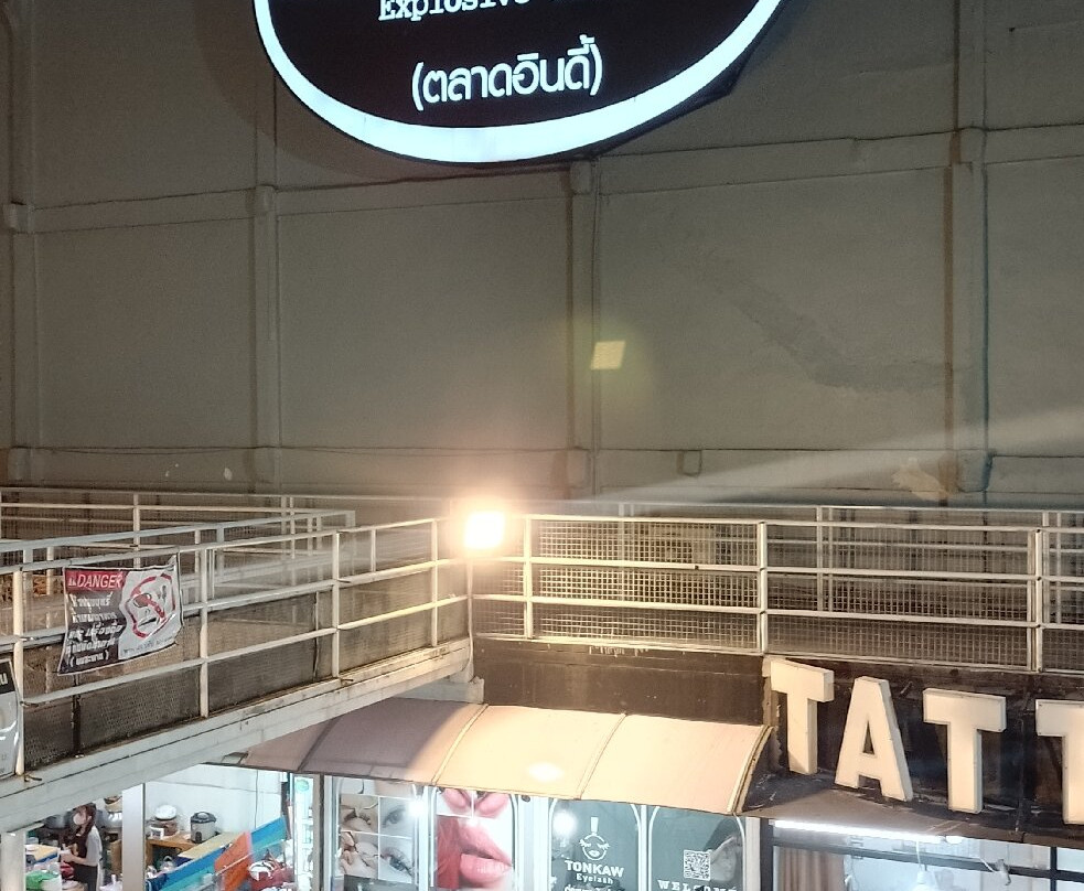 Indy Market-曼谷必去景点