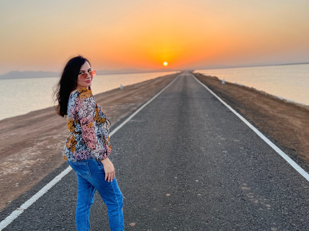 Heaven Of Kutch Khavda To Dholavita Road-Dholavira必去景点