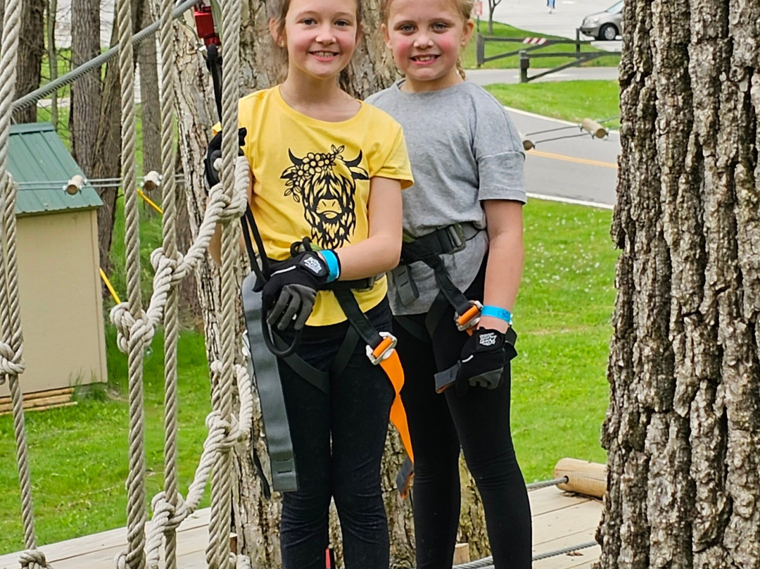 Go Ape Zipline & Adventure Park-Strongsville必去景点