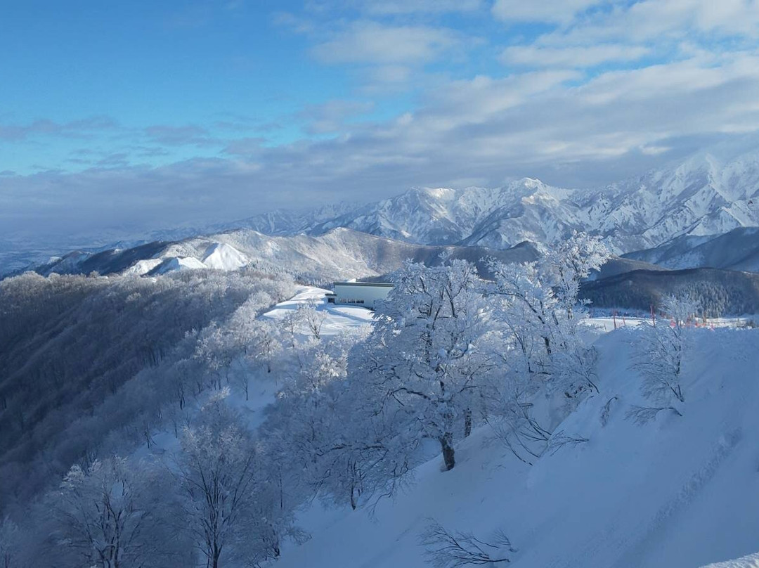 Iwappara Ski Resort景点图片