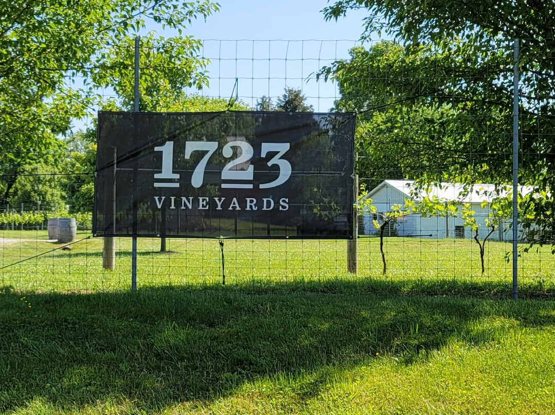 1723 Vineyards景点图片