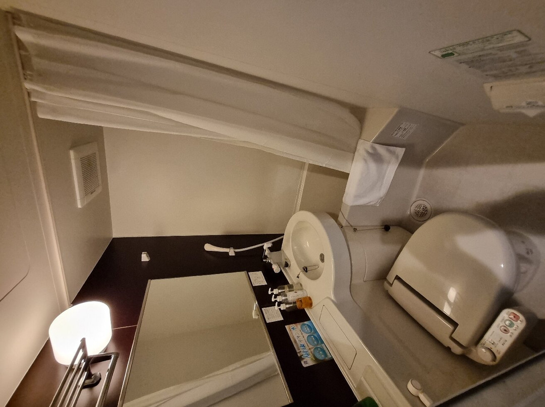 Super Hotel Fujinomiya主图