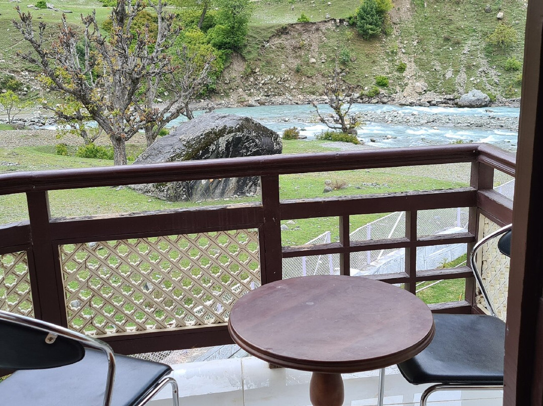 Dawar酒店住宿-Badar Resort & Spa