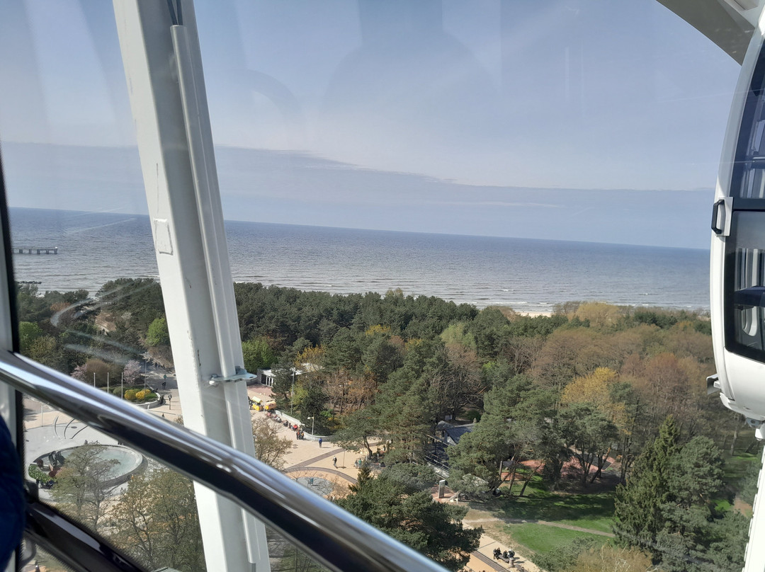 Bridge of Palanga-帕兰加必去景点