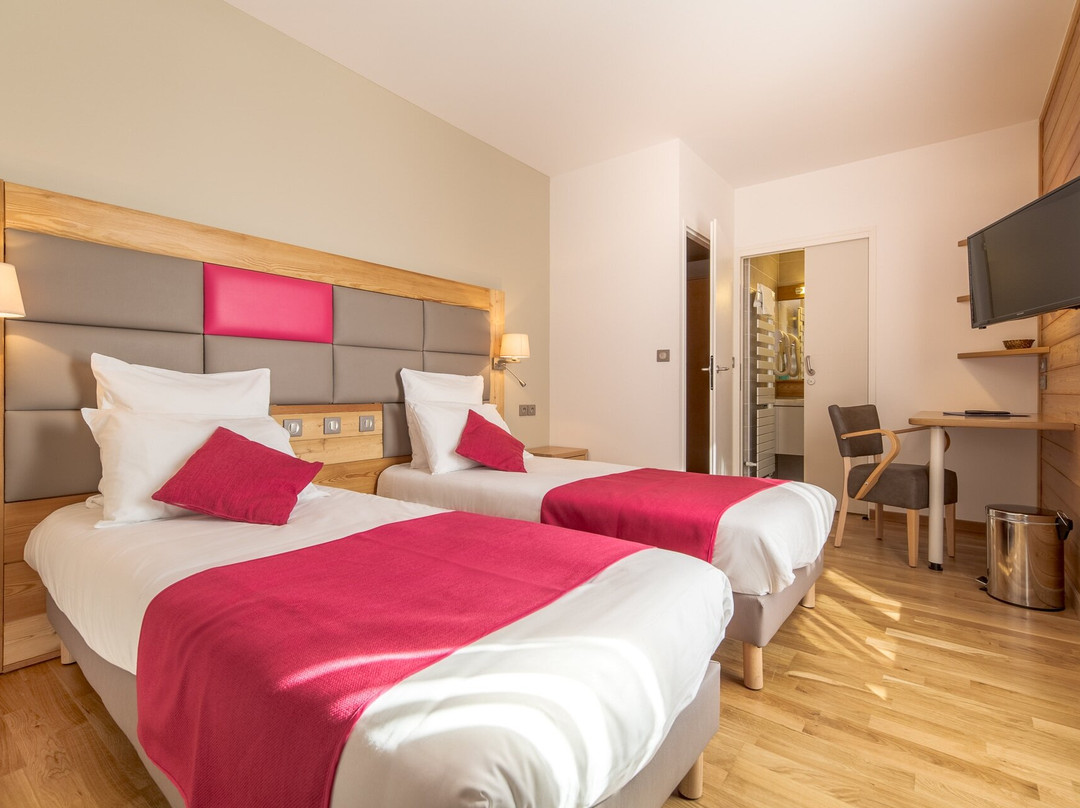 La Bessannaise主图