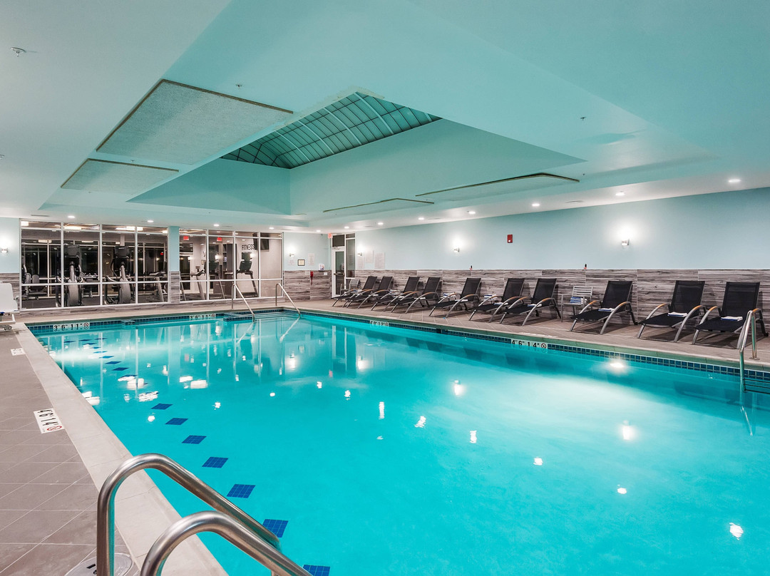 Fairfield Inn & Suites Chicago Schaumburg主图