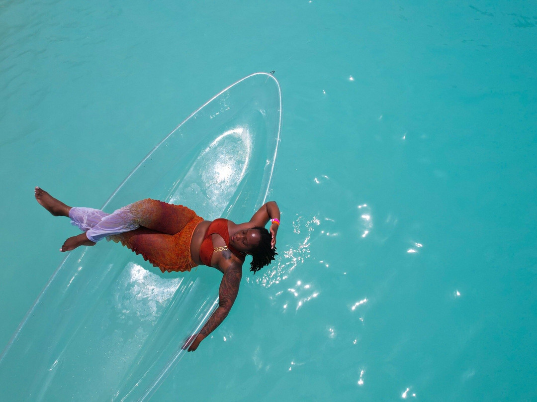 Clear Kayak, Drone & Beach Photography Bahamas-拿骚必去景点