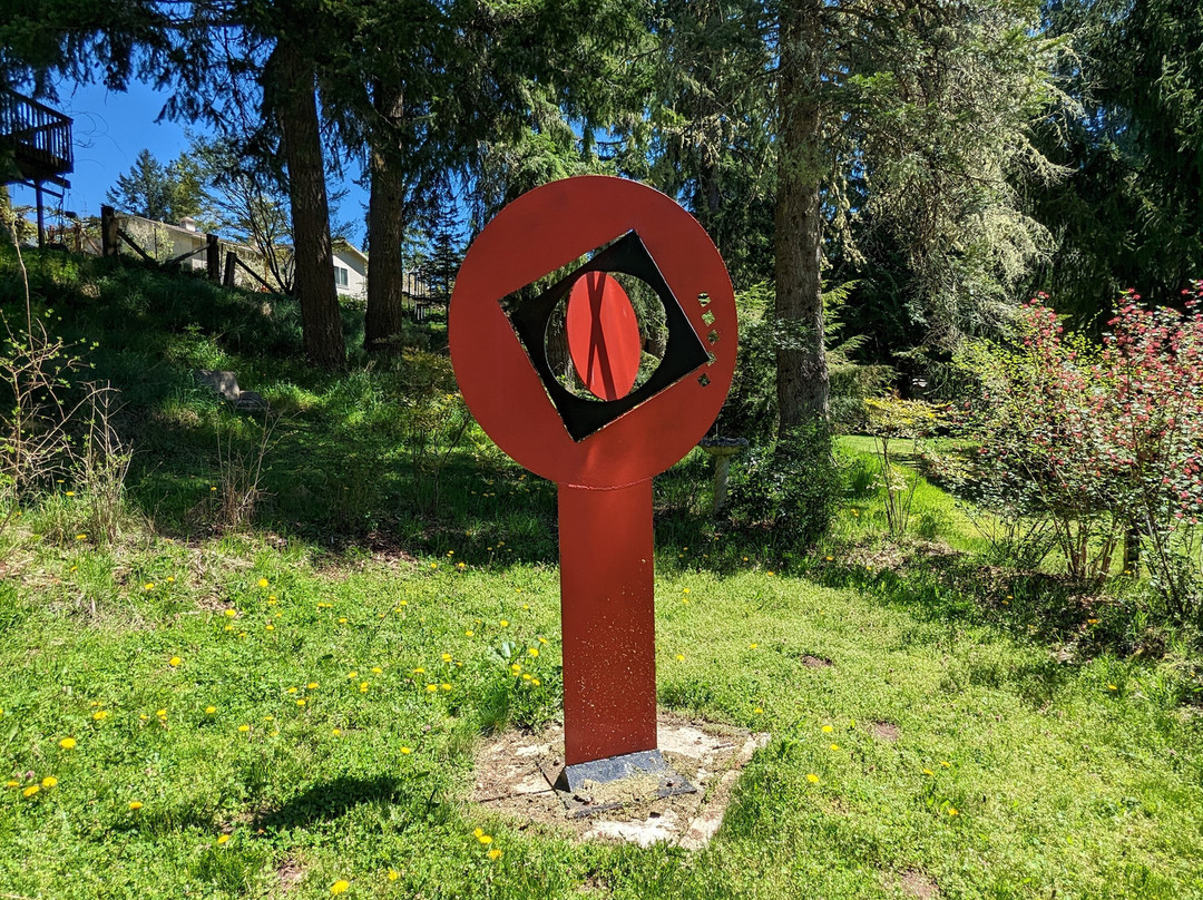 Monarch Sculpture Park景点图片