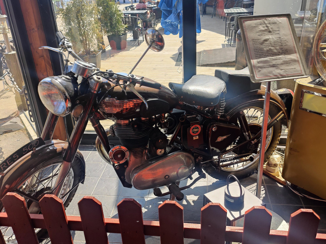 Motala Motormuseum-Motala必去景点