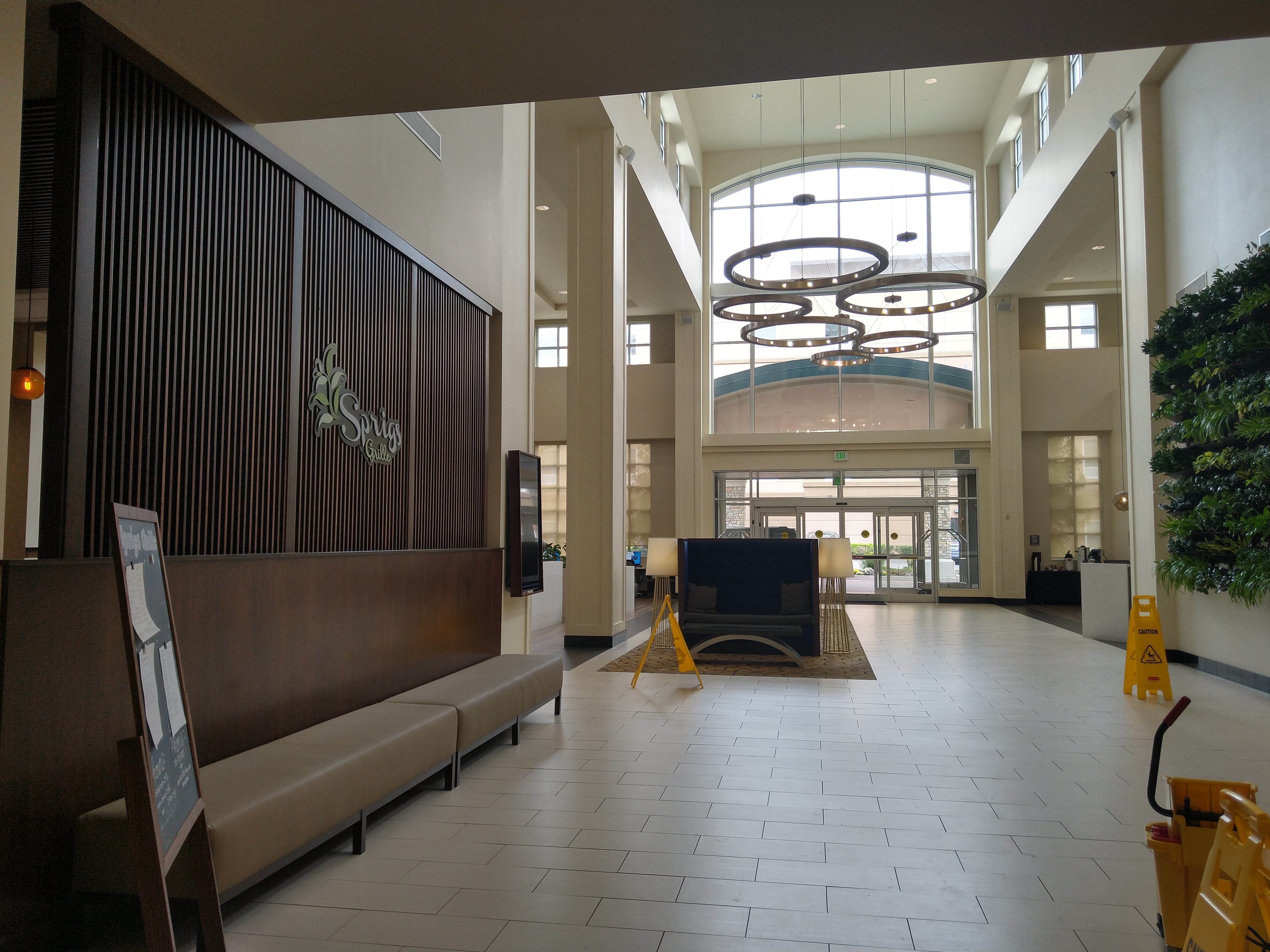 Embassy Suites by Hilton Portland Hillsboro, Oregon-浴室