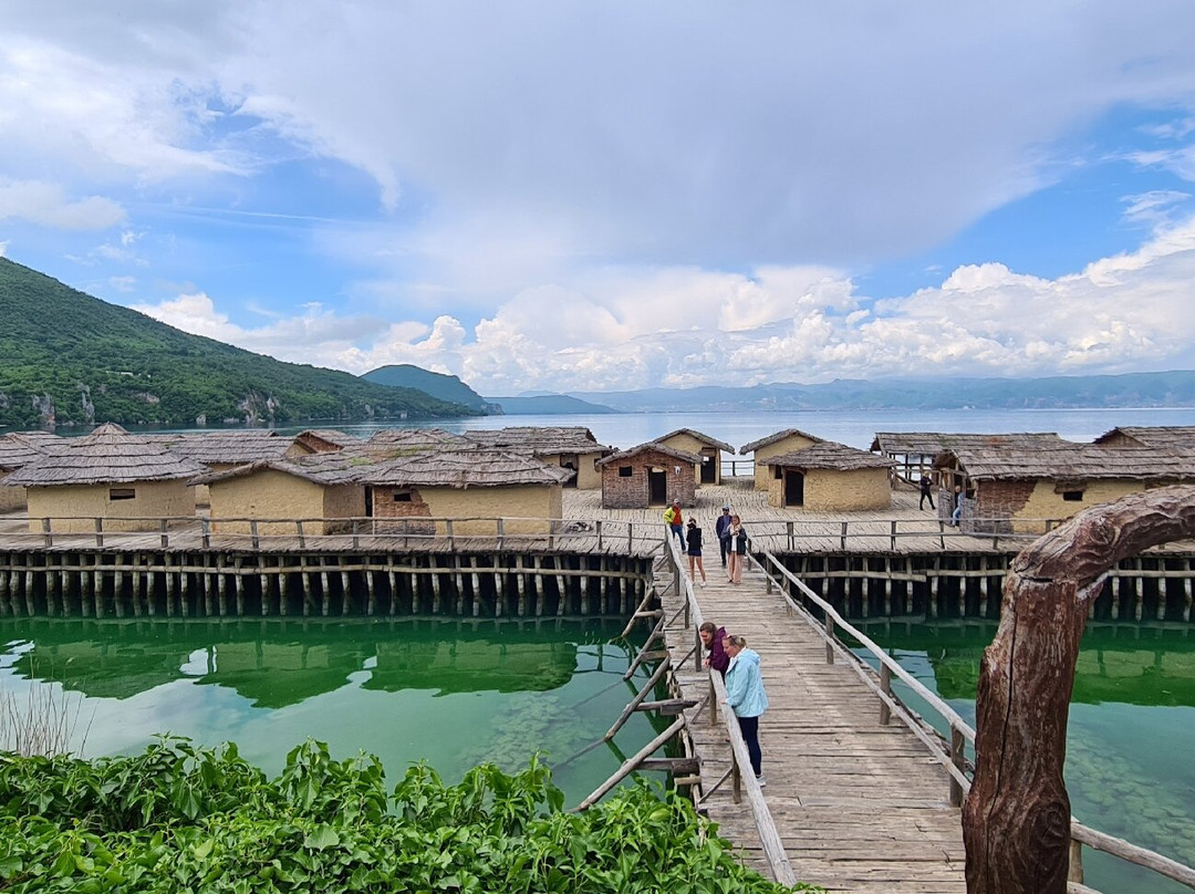 Azzurro Pontoon Boat Excursions-奥赫里德必去景点