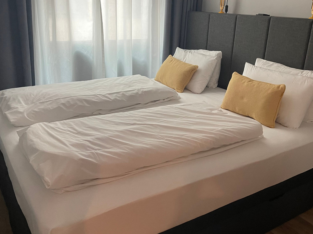 Staycity Aparthotels, Frankfurt Airport主图