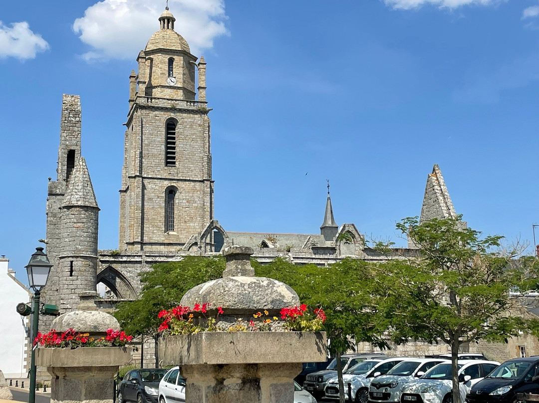 Chapelle Notre - Dame Du Mûrier景点图片