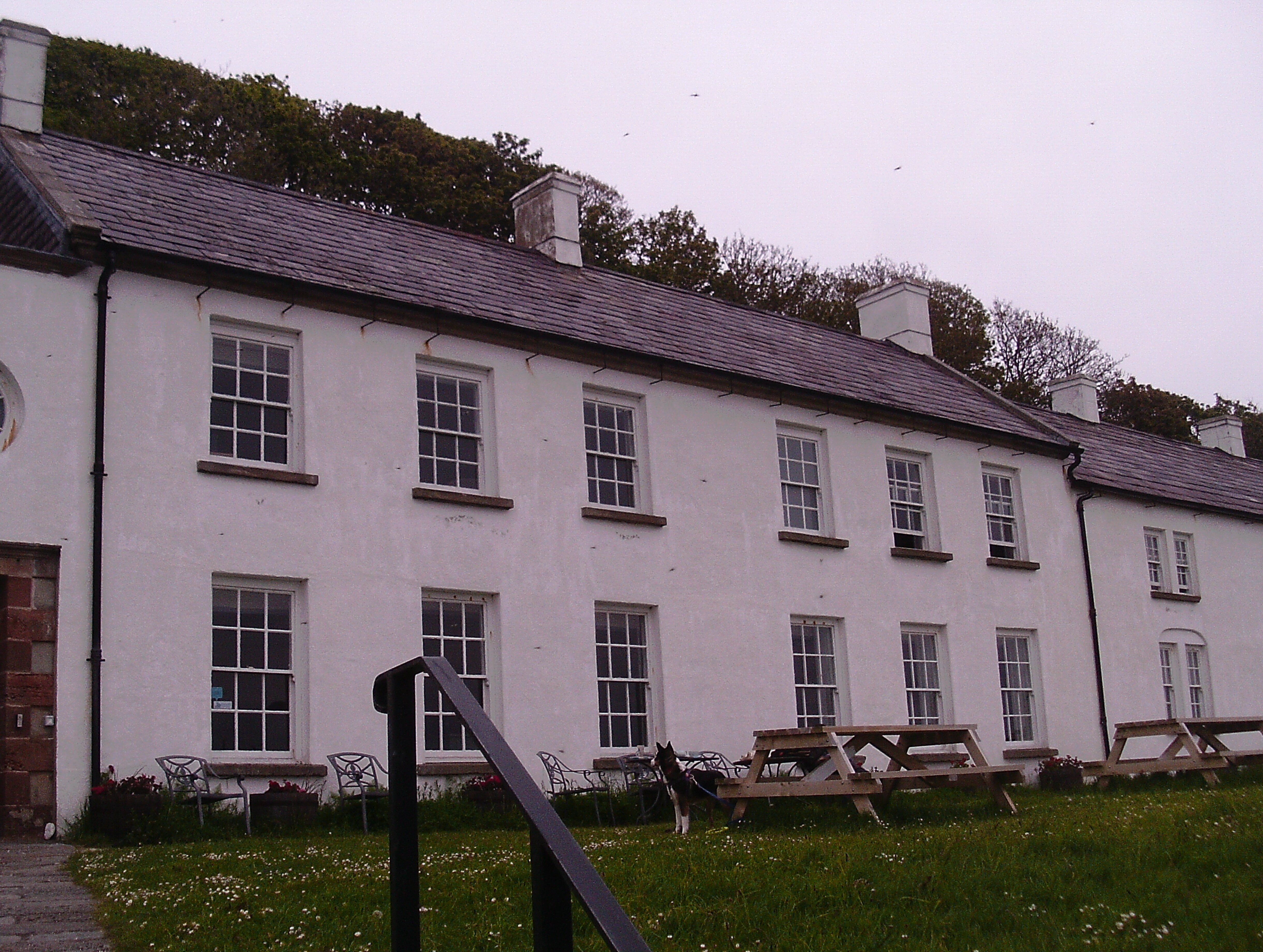 Manor House Rathlin-浴室