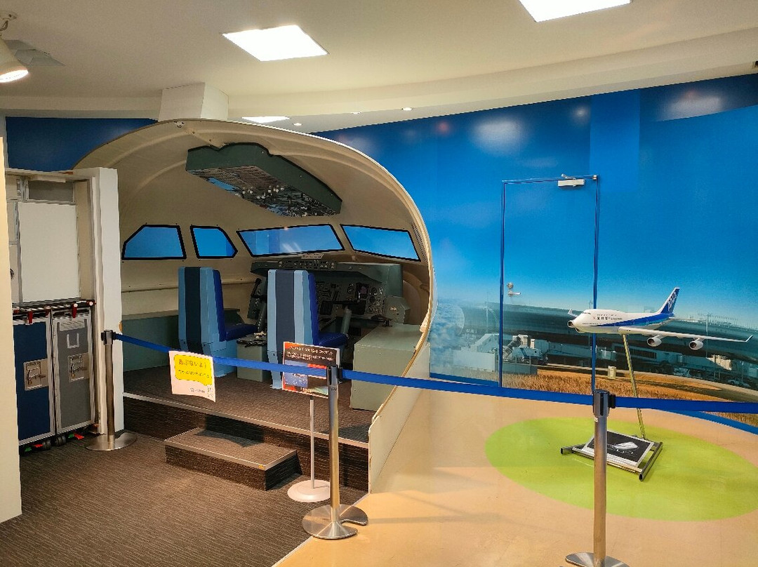 Airport Museum Tobucha-名取市必去景点