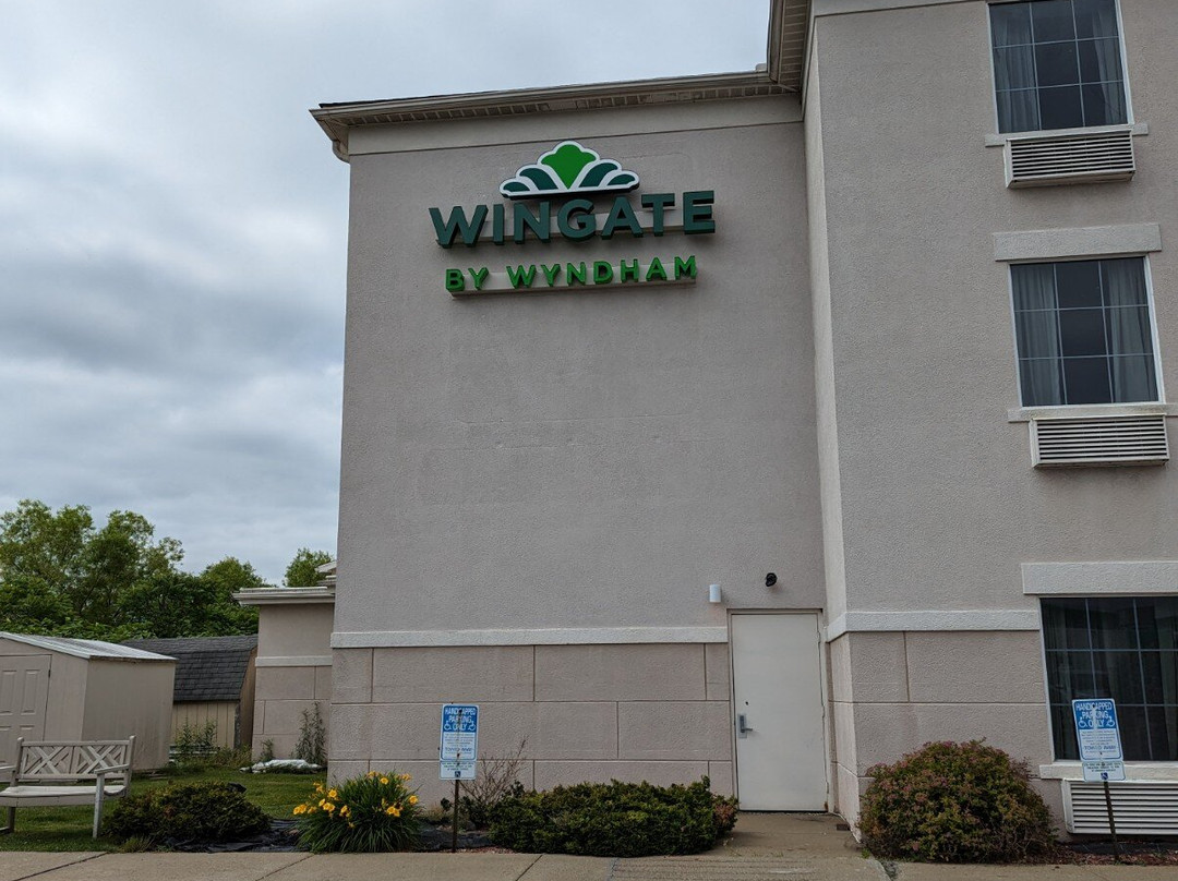 Wingate by Wyndham Grove City主图