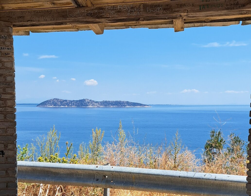 Rest Spot-Thassos Town (Limenas)必去景点