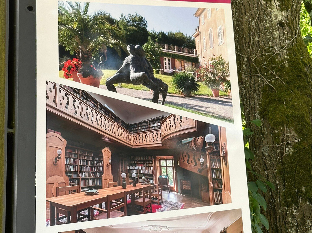 Schloss Fachsenfeld景点图片