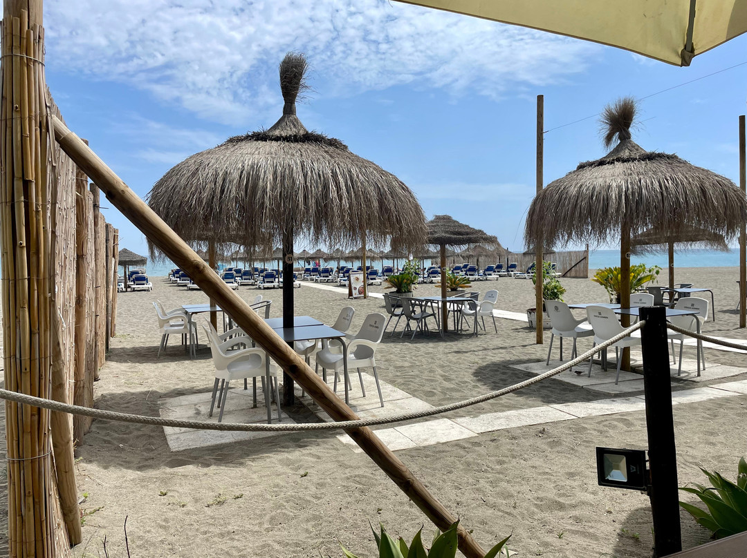 Palya de Benajarafe景点图片