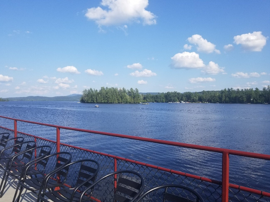 Raquette Lake Navigation Co景点图片