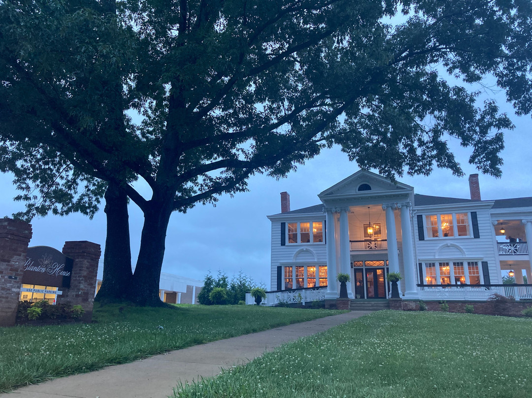 Marion餐馆和美食-Blanton House Restaurant & Venue