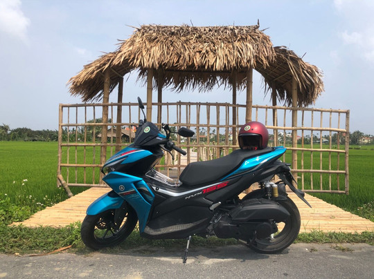 Hoi An Scooter Rental-会安必去景点
