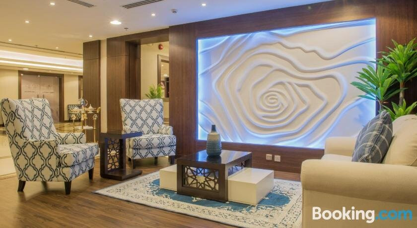 Normina Hotel Suites主图