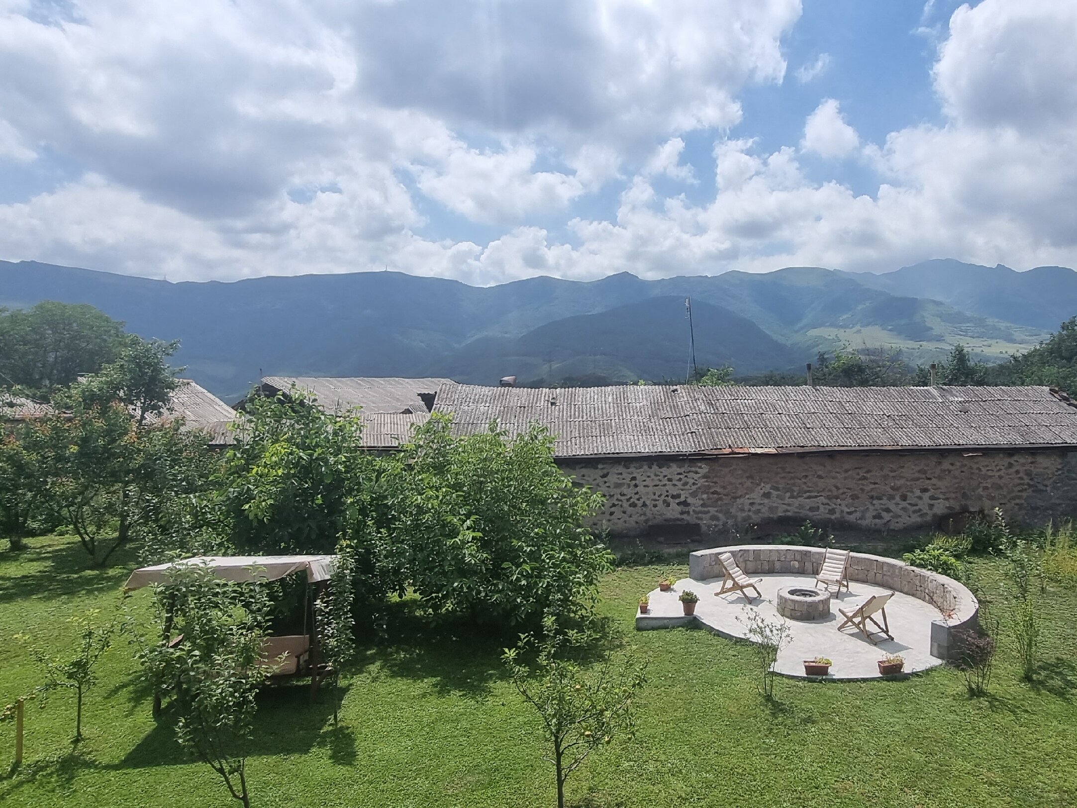 Old Tatev B&B-官方