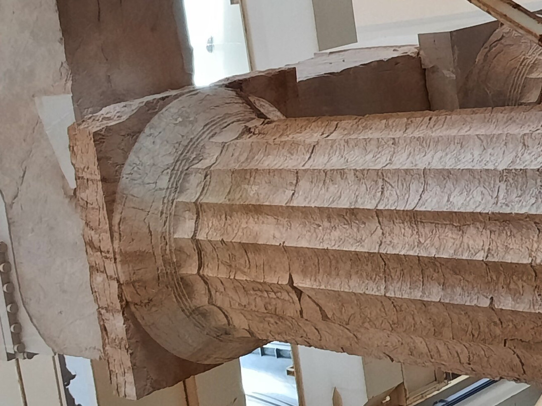 Temple of Apollo Epikourios-Skliros必去景点