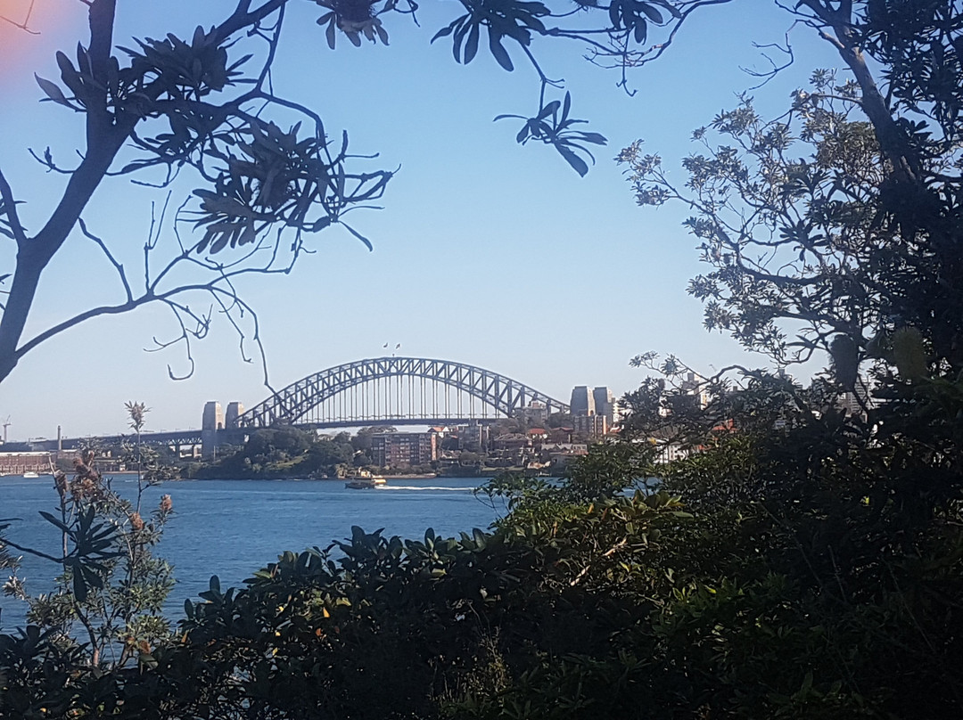 漫步克雷蒙点至莫斯曼湾景点图片