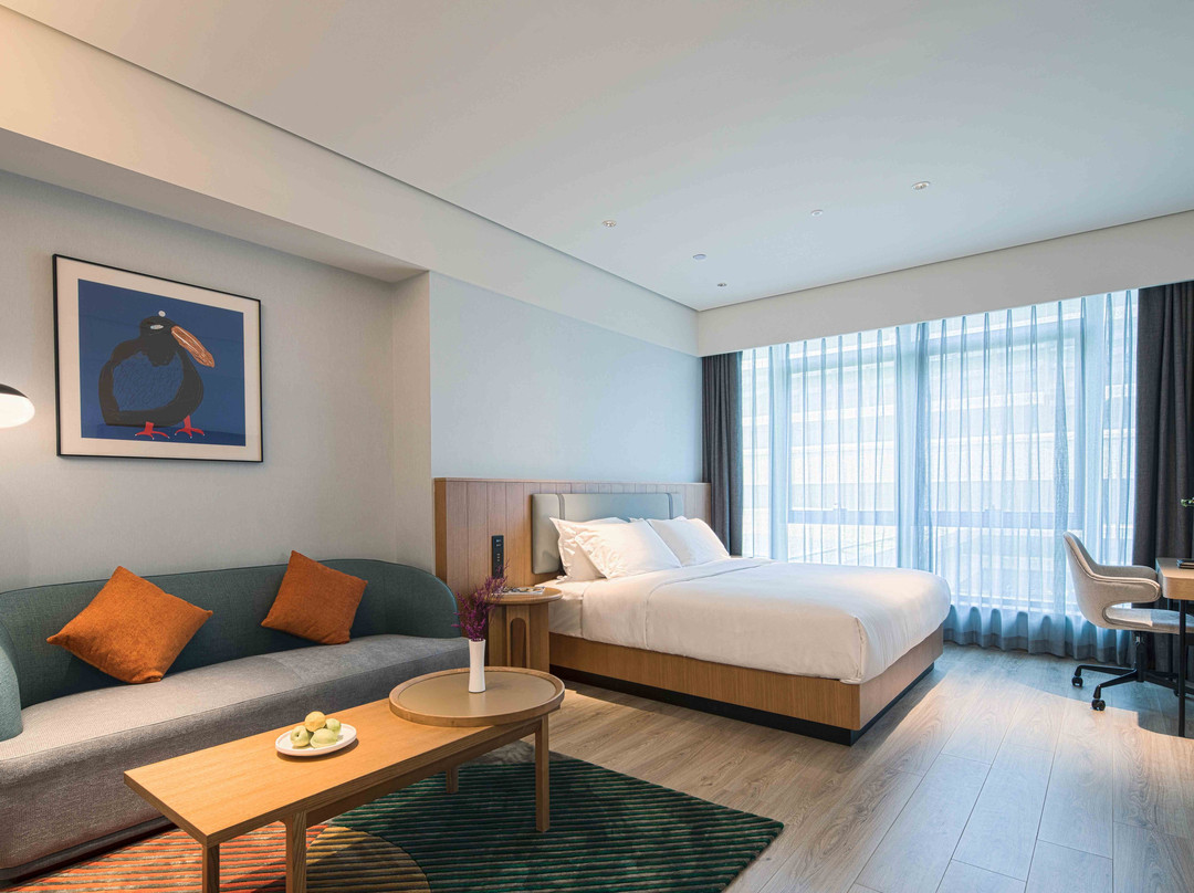 滨州曙光铂尊酒店主图