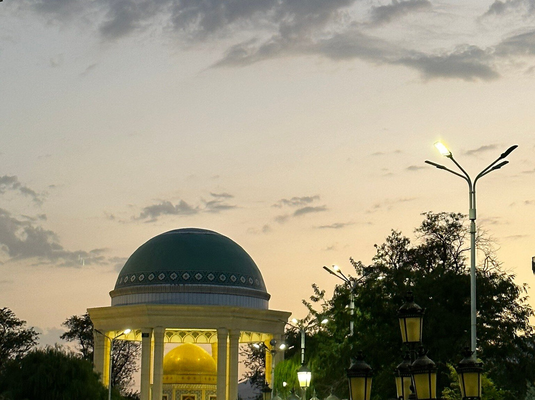 Khujand Grand Hotel主图