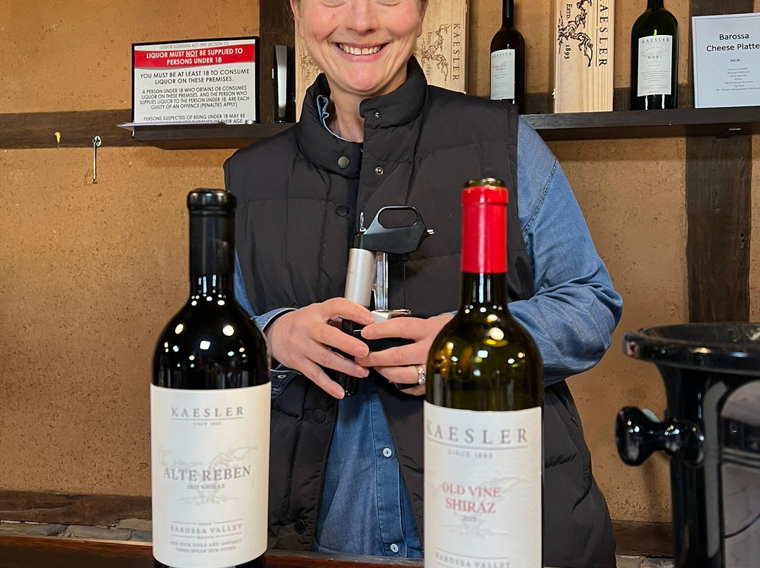 Kaesler Wines景点图片