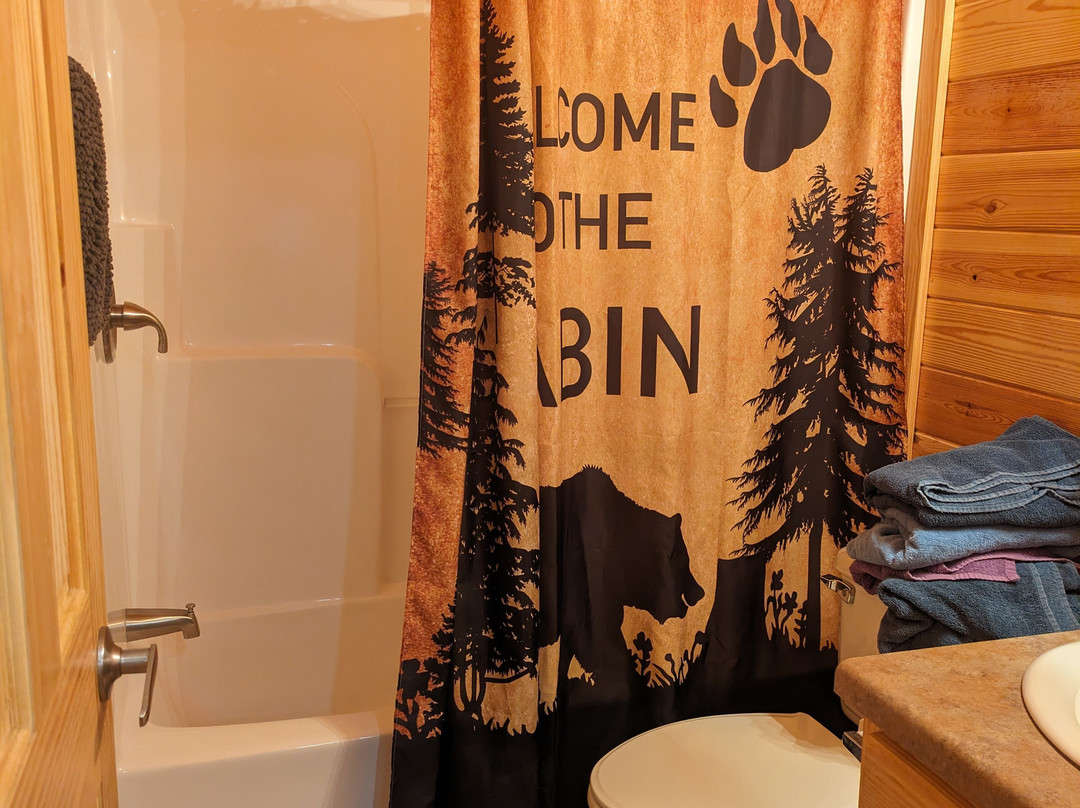 Lake Guntersville State Park Cabins by RRM-Guntersville必去景点