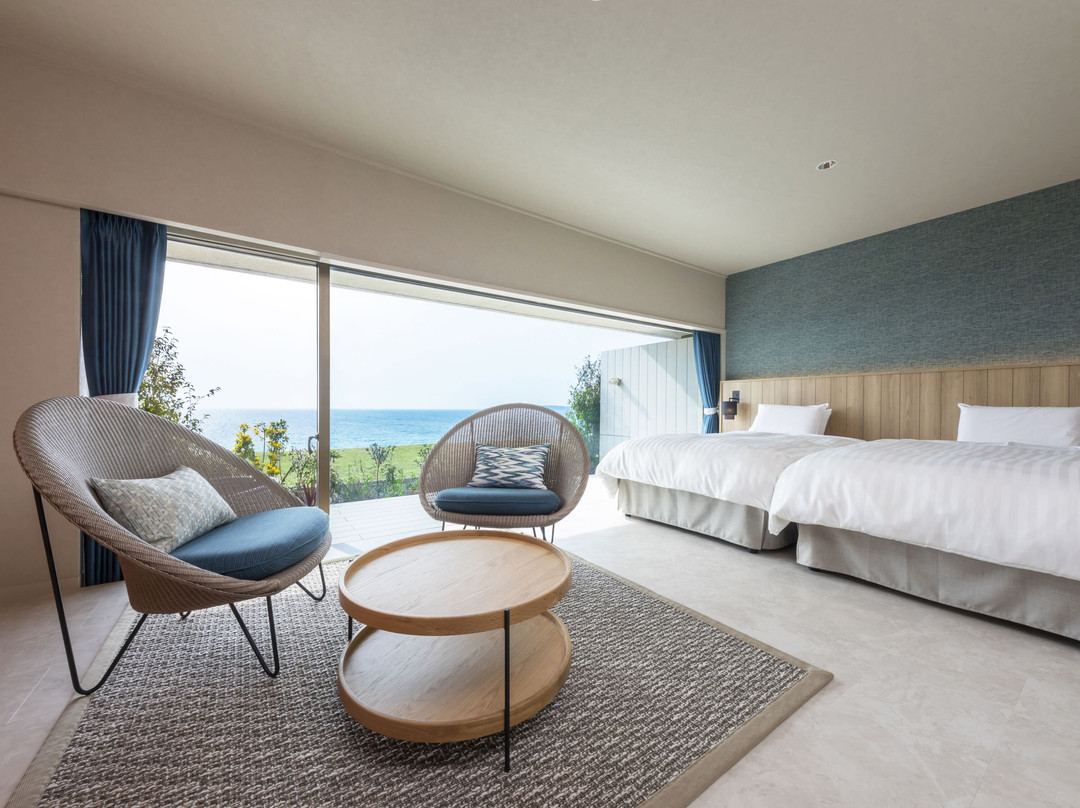 Hotel Nishinagato Resort主图