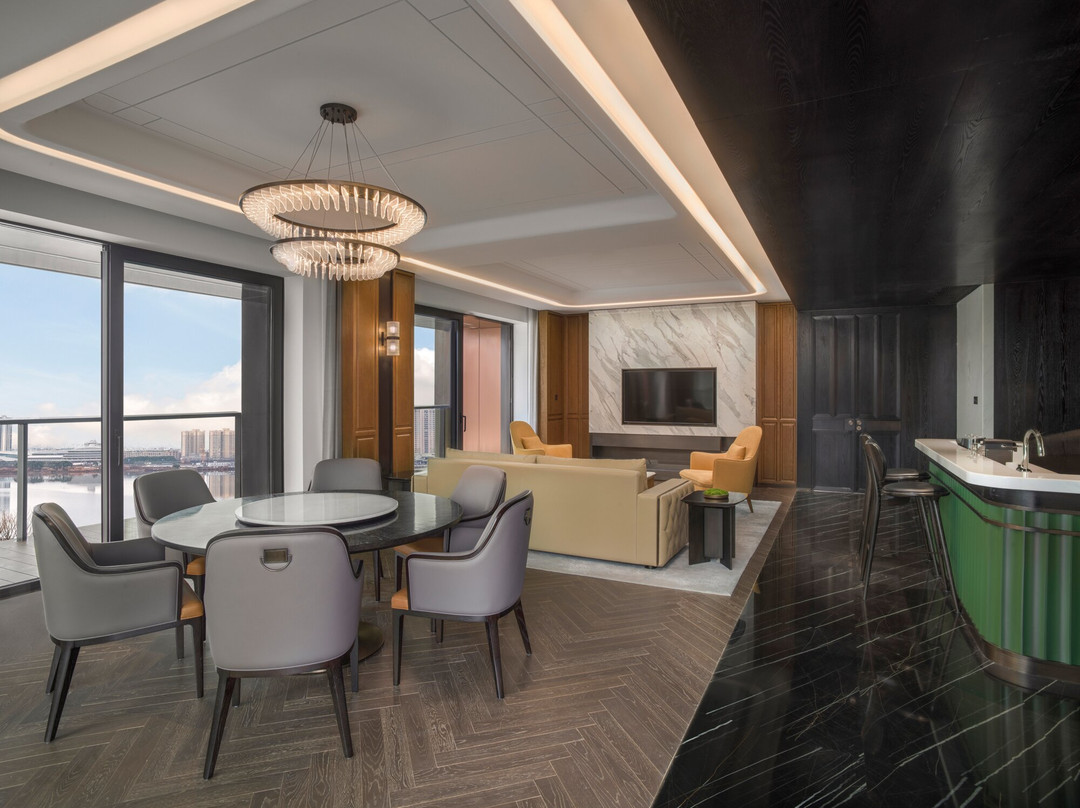 宁海喜来登酒店主图