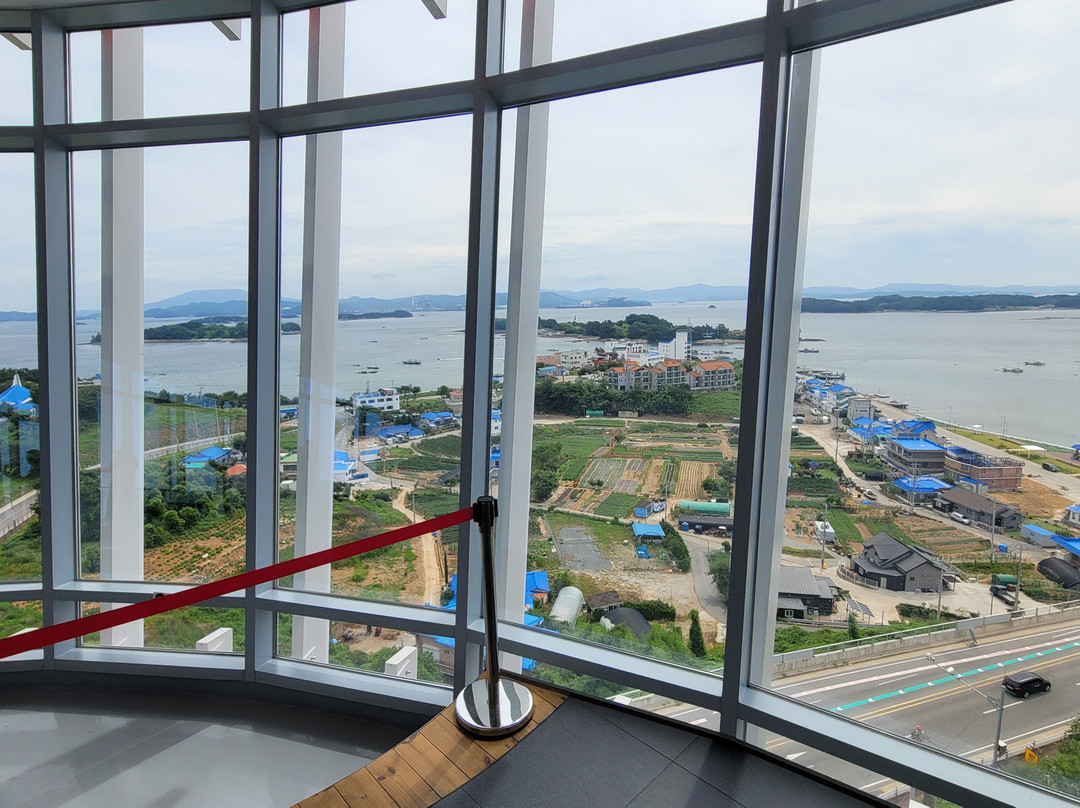 Yeongmok Port Observatory-泰安郡必去景点