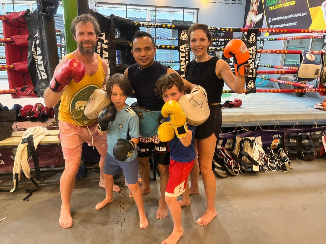 Lanta Muay Thai Complex-兰塔岛必去景点